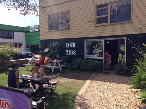 Darley Street Depot - C Tourism 0