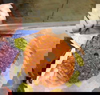 Food on the Hill Cafe