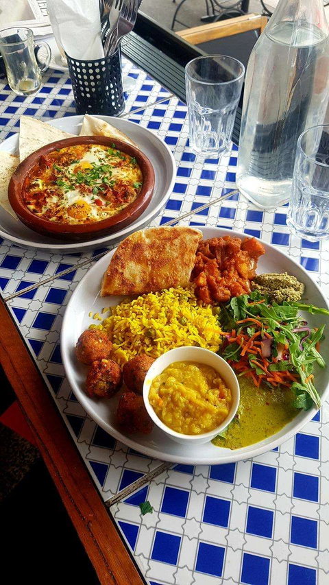 Grand Pacific Hotel Bistro - C Tourism 0