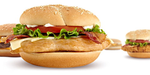 McDonald's - C Tourism 0