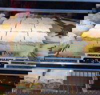 Paris Hot Bread Bakery