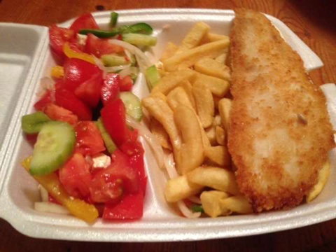 Shark Tank Seafood - C Tourism 0