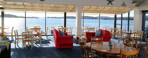 The Cormorant - Cafe On The Pier - C Tourism 2