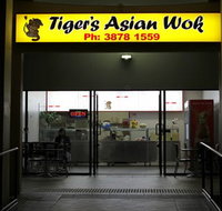 Tiger's Asian Wok - Kenmore - C Tourism