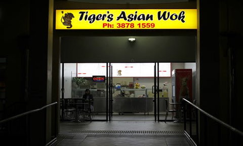 Tiger's Asian Wok - Kenmore - C Tourism 0