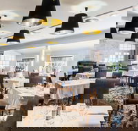 Harvest Restaurant Windsor - C Tourism