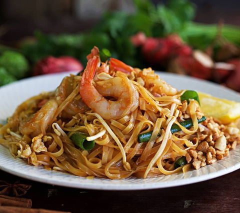 P'Nut Street Noodles Kawana - C Tourism 0