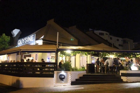 Quysine - C Tourism 0