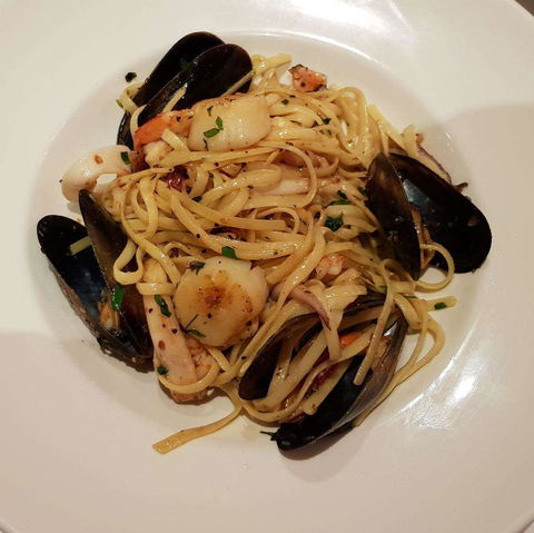 RST Seafood Restaurant - C Tourism 0
