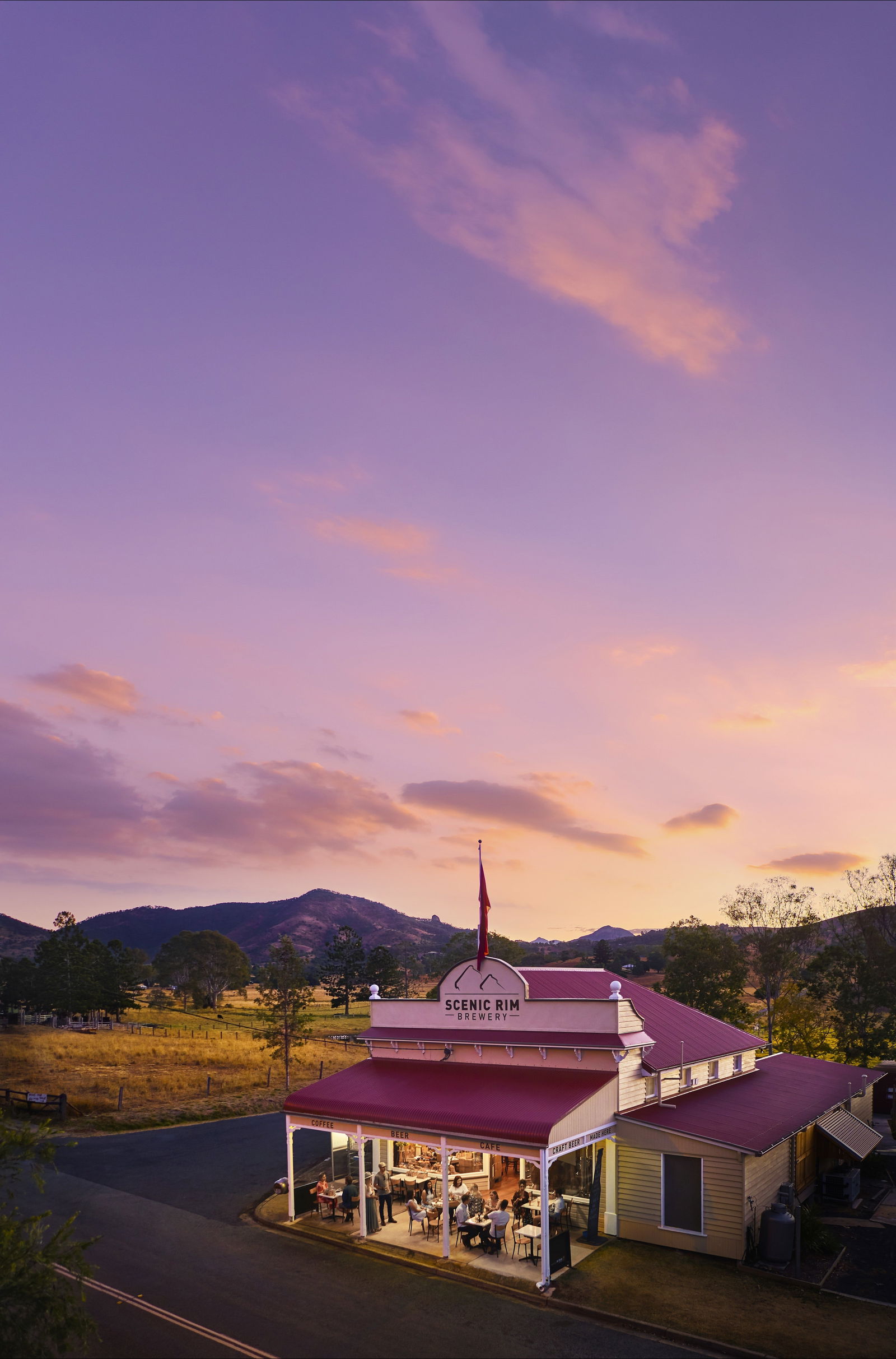 Coulson QLD C Tourism