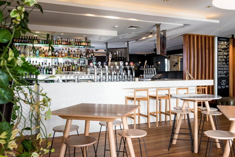 The Stirling Hotel - C Tourism 2