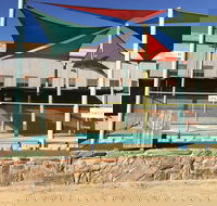 Andamooka Yacht Club - C Tourism