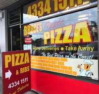 Bruces Ozzie Pizza - C Tourism