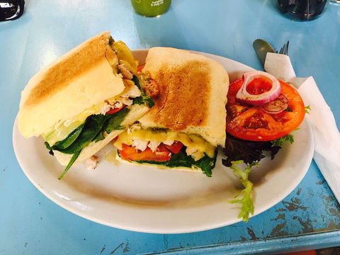 Goulburn Valley Charcoal Chicken - C Tourism 0