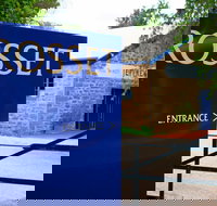 Grosset Wines - C Tourism