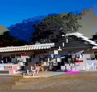 Mann River Caravan Park Cafe - C Tourism