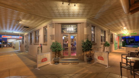 Miles Windsor Hotel - C Tourism 0