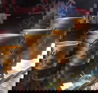 Mocha and Lime - C Tourism