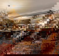 The Orient Bar  Dining Room - C Tourism