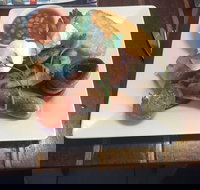 The Ripple  Swirl Cafe