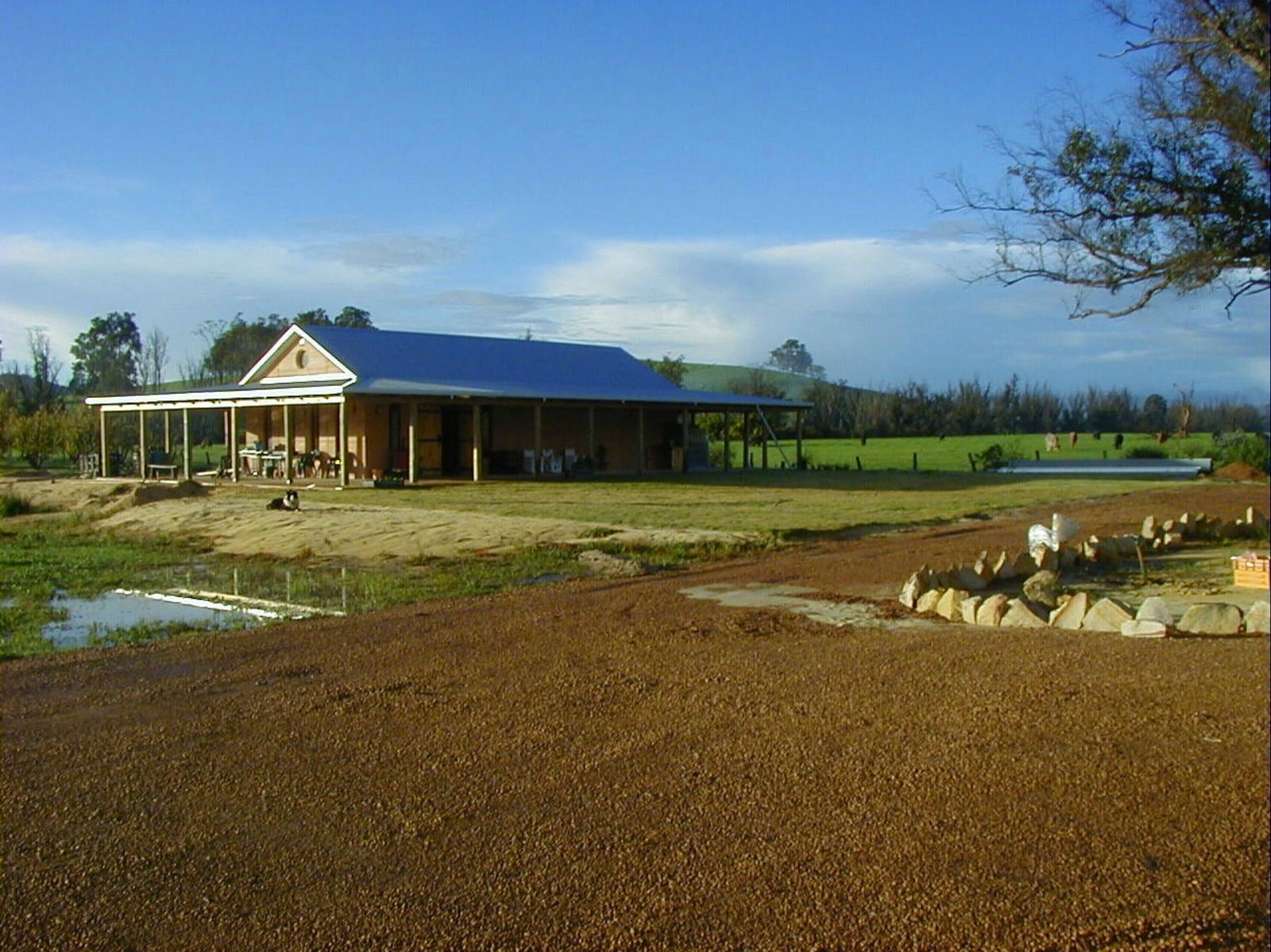 Yabberup WA C Tourism