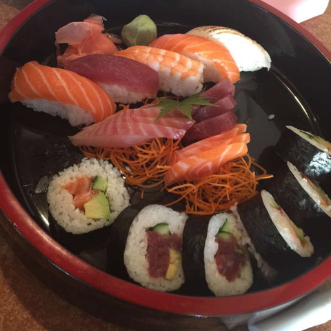 WaFu Japanese Restaurant - C Tourism 0