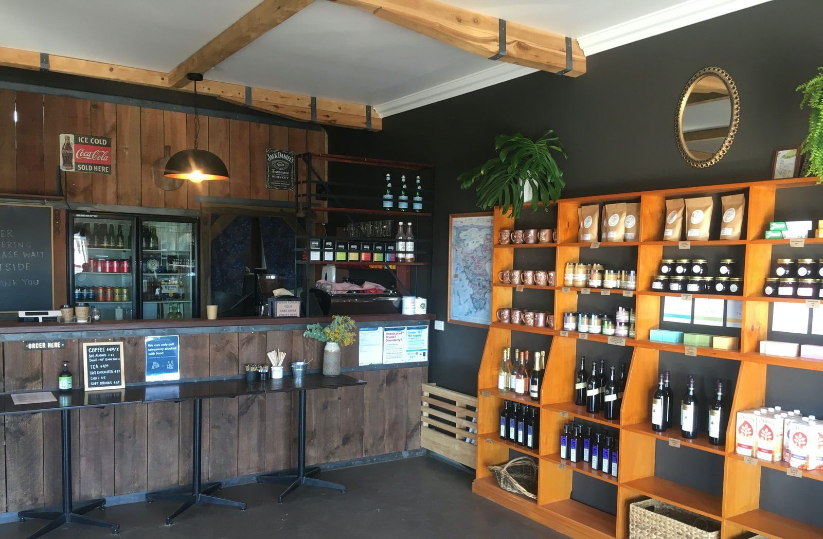 Shallow Inlet VIC C Tourism