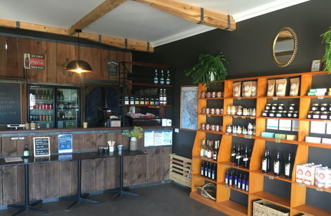 Wilsons Prom Cafe Pizza - C Tourism 0