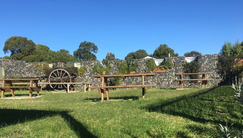 Wilsons Prom Cafe Pizza - C Tourism 1