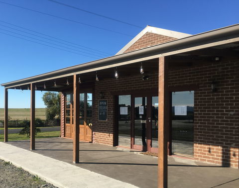 Wilsons Prom Cafe Pizza - C Tourism 2