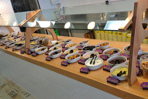 Yo-Yo Yogurt Factory - Burwood East - C Tourism 0