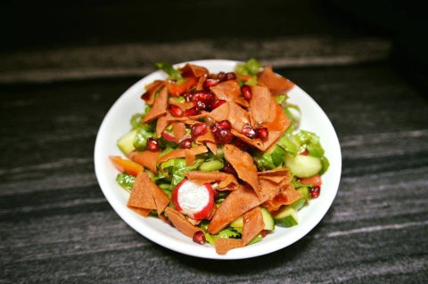 Zikrayat Lebanese Cuisine - C Tourism 0
