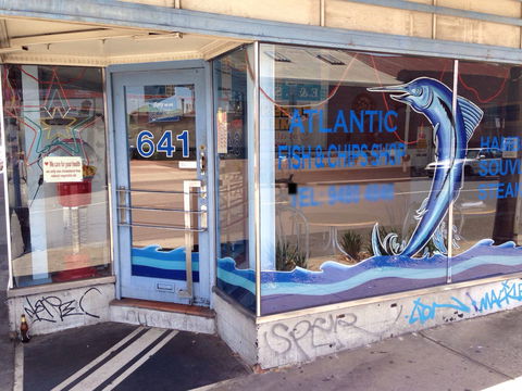 Atlantic Fish And Chips - C Tourism 0