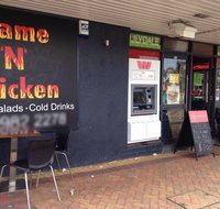 Flame 'n' Chicken - C Tourism