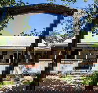 Herveys Range Heritage Tea Rooms - C Tourism