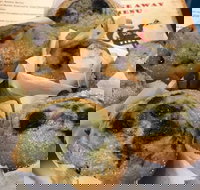 Kitchen Cabana Cafe  Grill - C Tourism