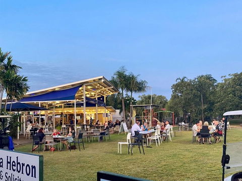 Palmerston Golf And Country Club - C Tourism 1