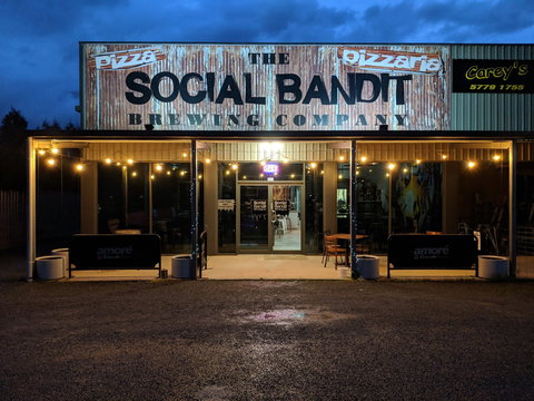 Social Bandit Brewing Co - C Tourism 0
