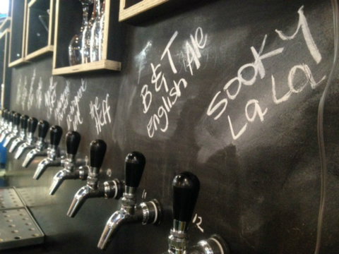 Social Bandit Brewing Co - C Tourism 1