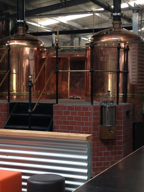 Social Bandit Brewing Co - C Tourism 2