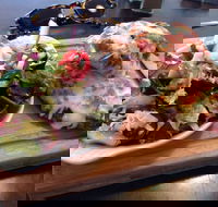 The Lazy Sheep - C Tourism