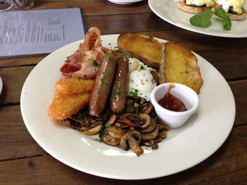 Adrienne's Cafe - C Tourism 0