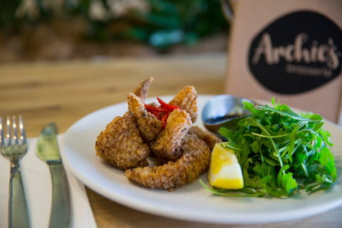 Archie's Brasserie - C Tourism 0