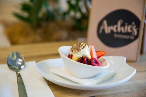 Archie's Brasserie - C Tourism 1