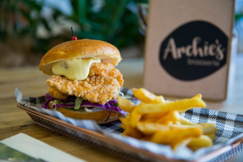 Archie's Brasserie - C Tourism 2