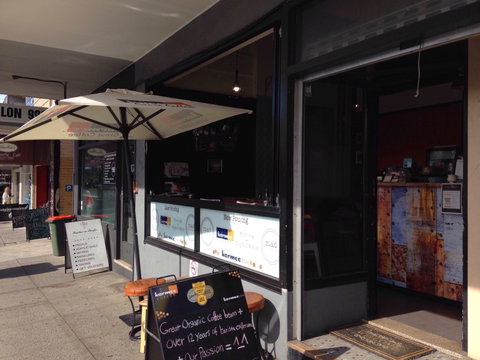 B-Line Cafe - C Tourism 0