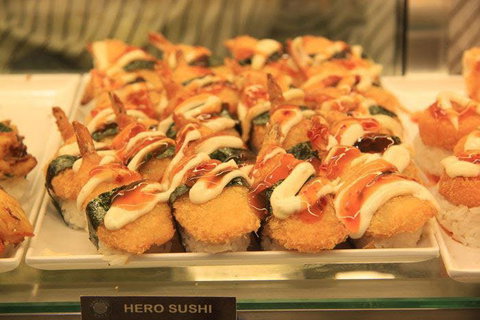 Hero Sushi - Dee Why - C Tourism 0