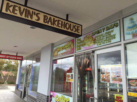 Kevin's Bakehouse - C Tourism 0