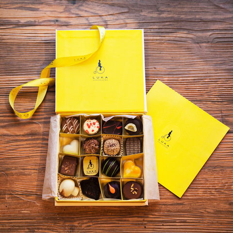 Luka Chocolates Factory And Retail Outlet - C Tourism 0