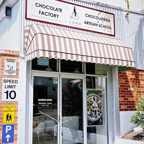 Luka Chocolates Factory And Retail Outlet - C Tourism 2